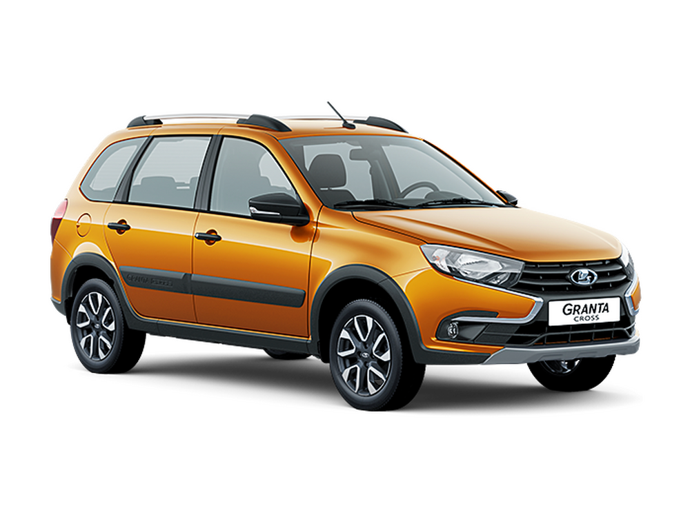 Lada Granta Cross Comfort'22 1.6 (90 л.с.) 5MT