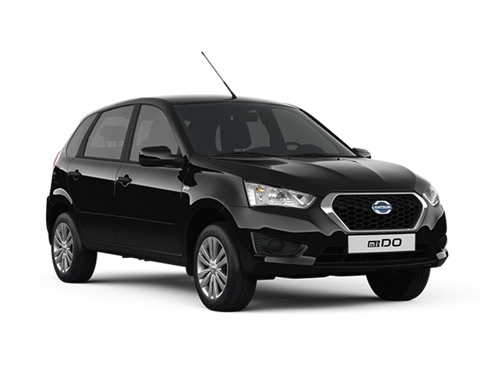 Datsun mi-DO Access (5MT) 1.6 (87 л.с.) 5MT