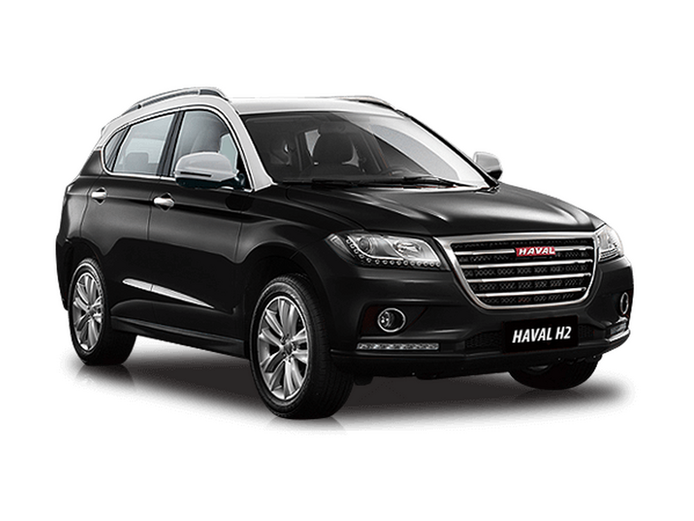 Haval H2 Elite 1.5 (143 л.с.) 6MT 4WD