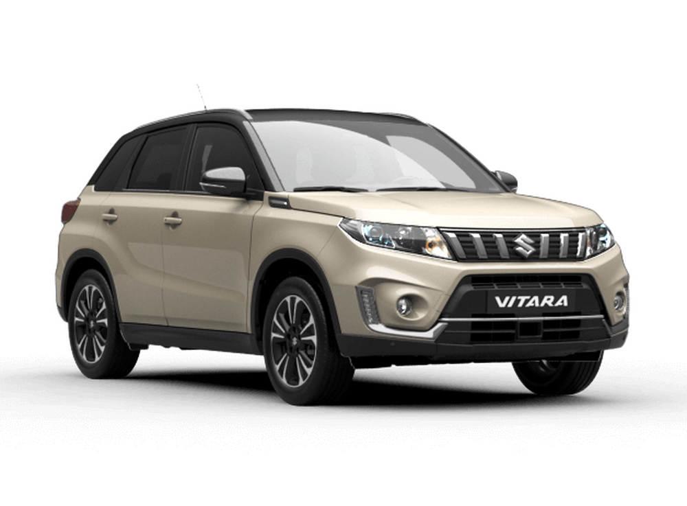 Suzuki Vitara GL 1.6 (117 л.с.) 6AT