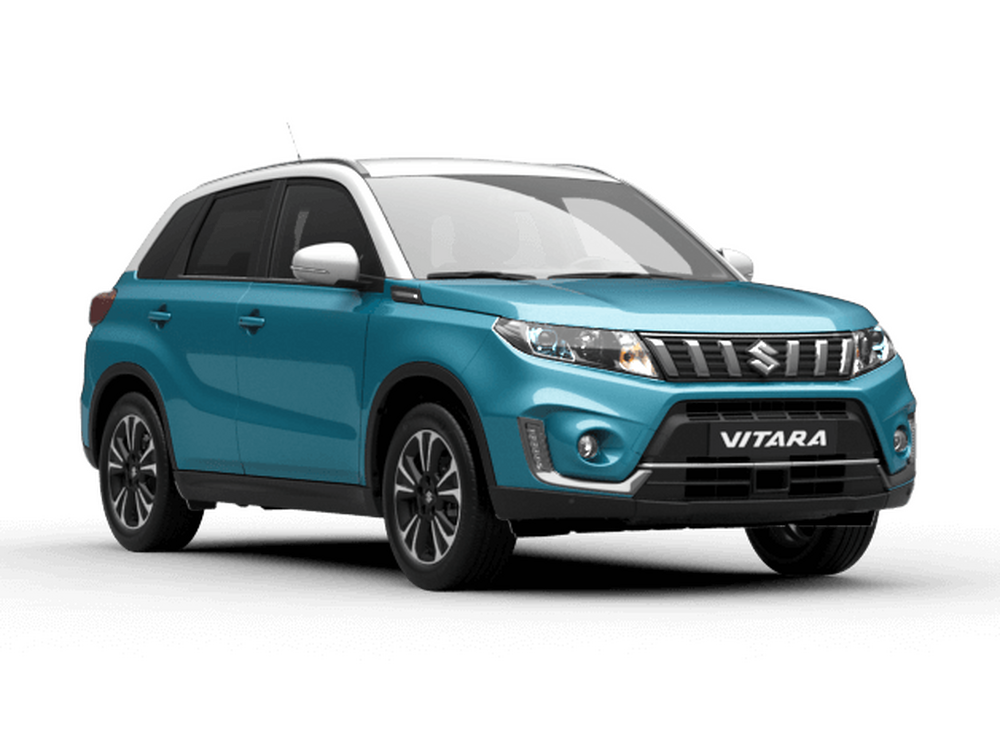 Suzuki Vitara GL+ 1.6 (117 л.с.) 5MT 4WD