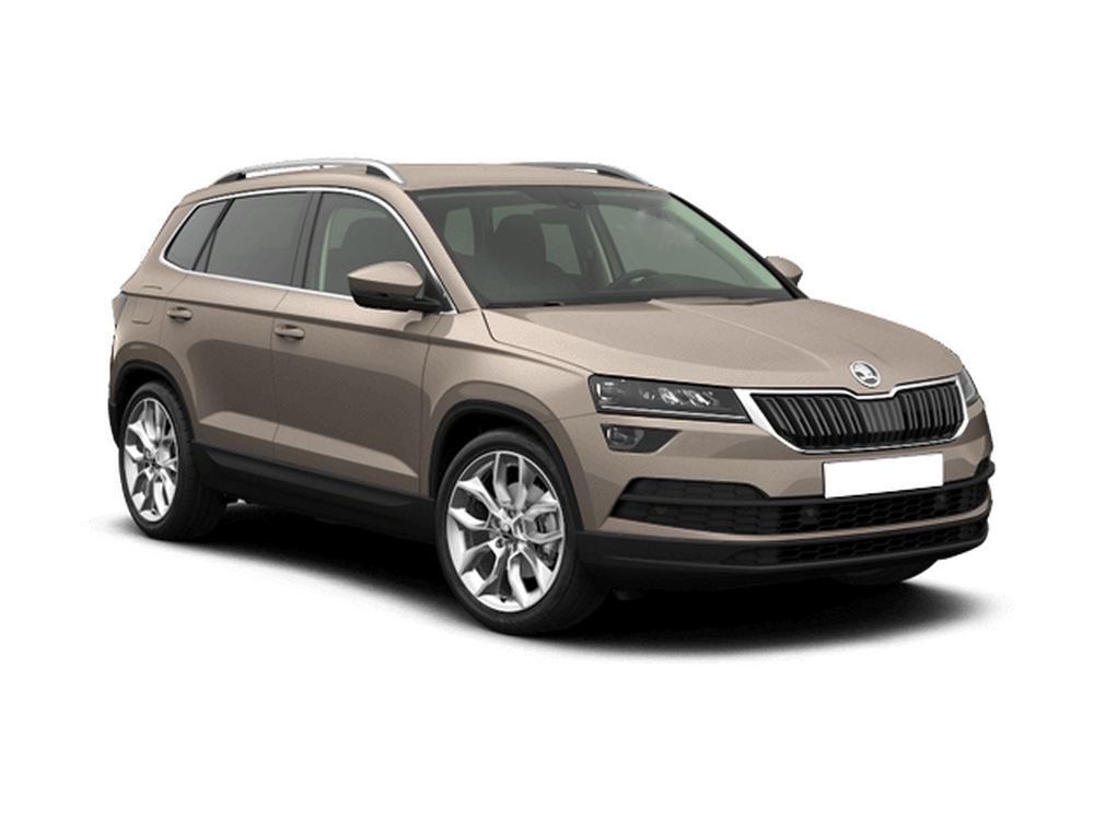 Skoda Karoq Active 1.4 (150 л.с.) 8AT