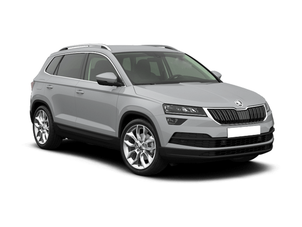 Skoda Karoq Active 1.6 (110 л.с.) 5MT