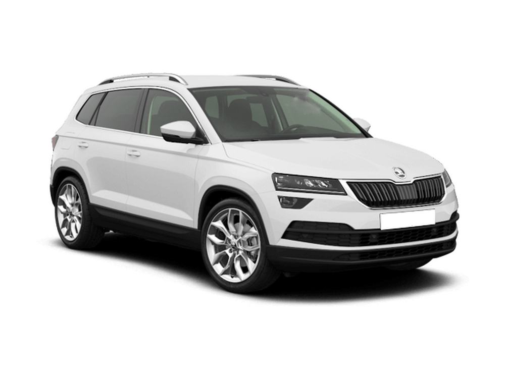 Skoda Karoq Active 1.4 (150 л.с.) 8AT