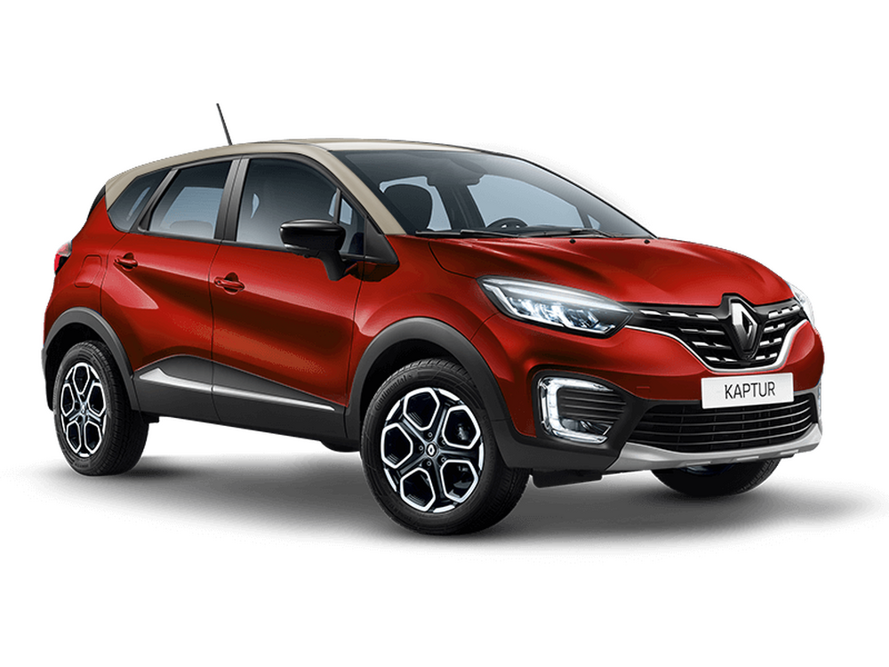 Renault Kaptur Новый Intense 1.3 (150 л.с.) 0CVT