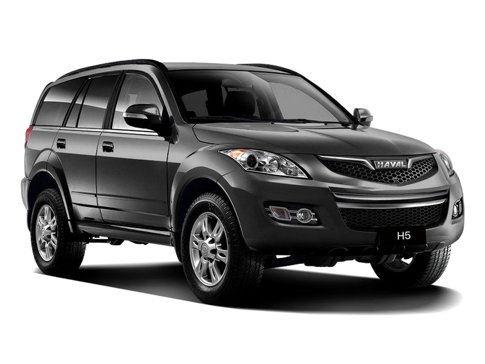 Haval H5 Comfort 2.0 (150 л.с.) 6MT 4WD