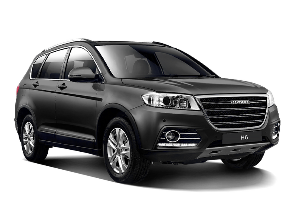 Haval H6 Luxe 1.5 (143 л.с.) 6MT