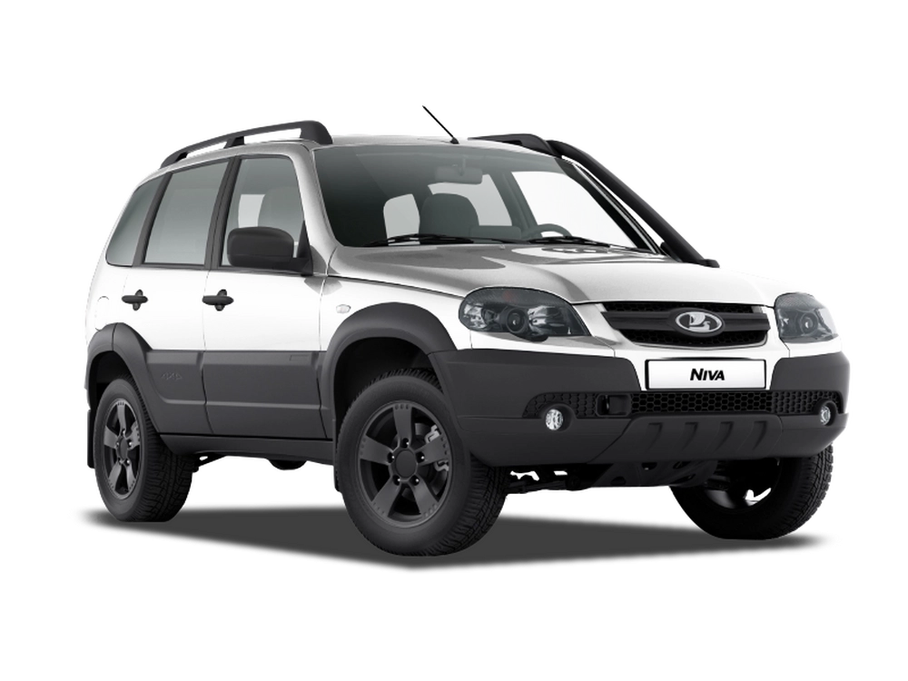 Lada Niva Off-road Luxe / Off-road 1.7 (80 л.с.) 5MT 4WD