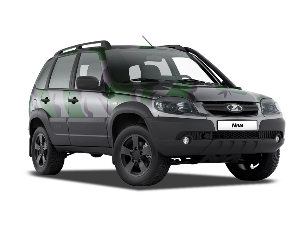 Lada Niva Off-road Comfort / Off-road Plus 1.7 (80 л.с.) 5MT 4WD