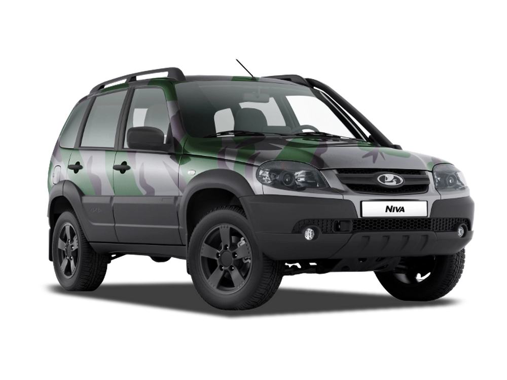 Lada Niva Off-road Comfort / Off-road Plus 1.7 (80 л.с.) 5MT 4WD