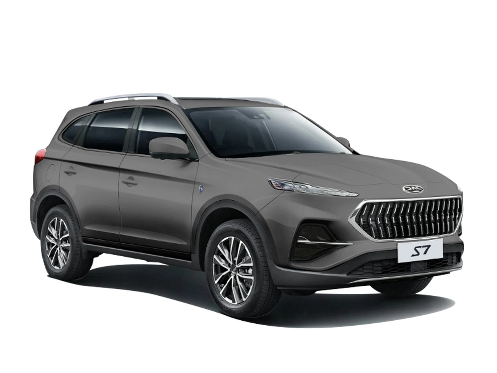JAC S7 Basic 5 мест 1.5 (150 л.с.) 6AMT