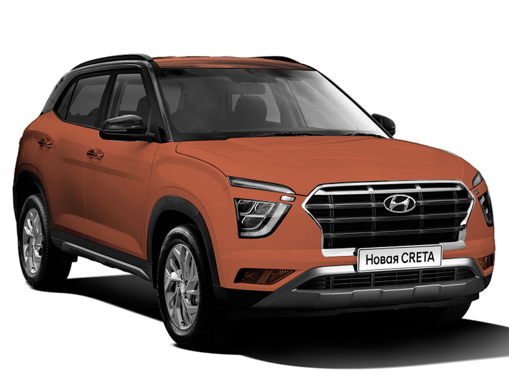 Hyundai Creta Новая Family 2.0 (149 л.с.) 6AT