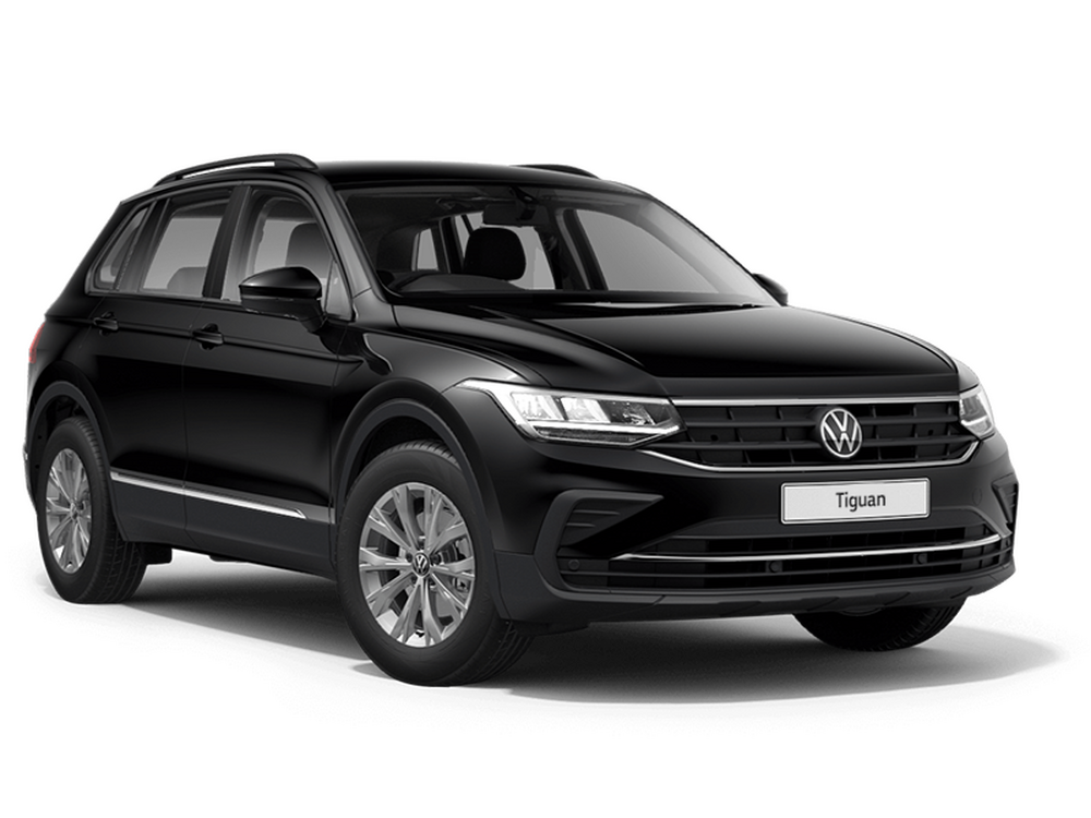 Volkswagen Tiguan Новый Status 1.4 (150 л.с.) 6AMT 4WD