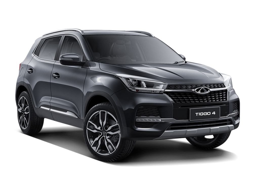 Chery Tiggo 4 Techno 2.0 (122 л.с.) CVT