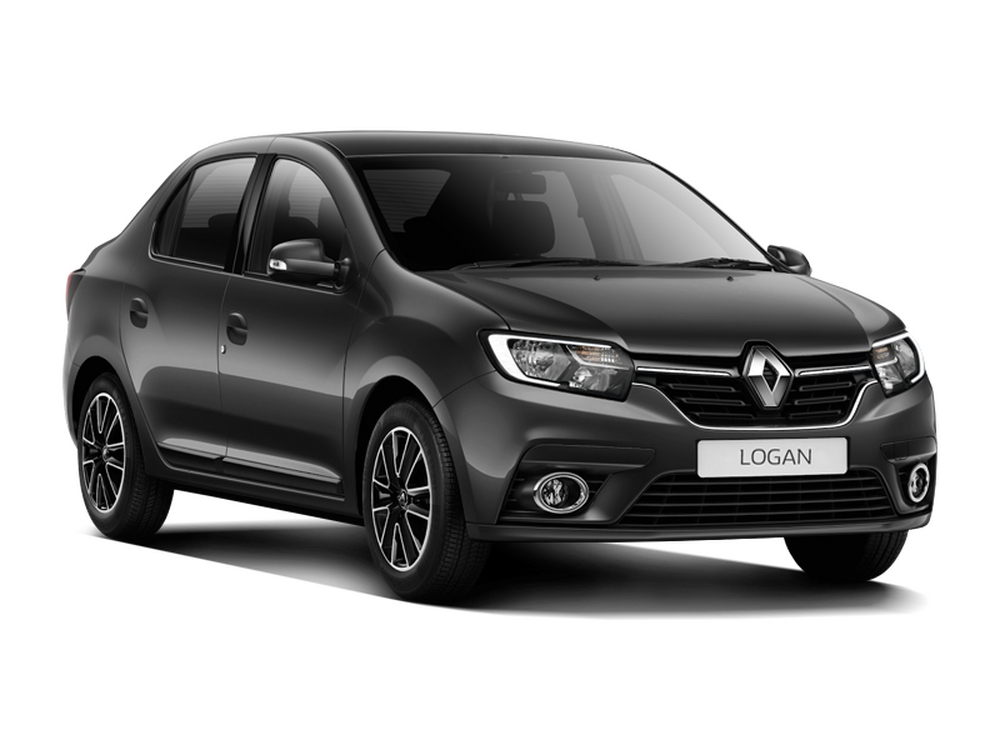 Renault Logan Новый Access 1.6 (82 л.с.) 5MT