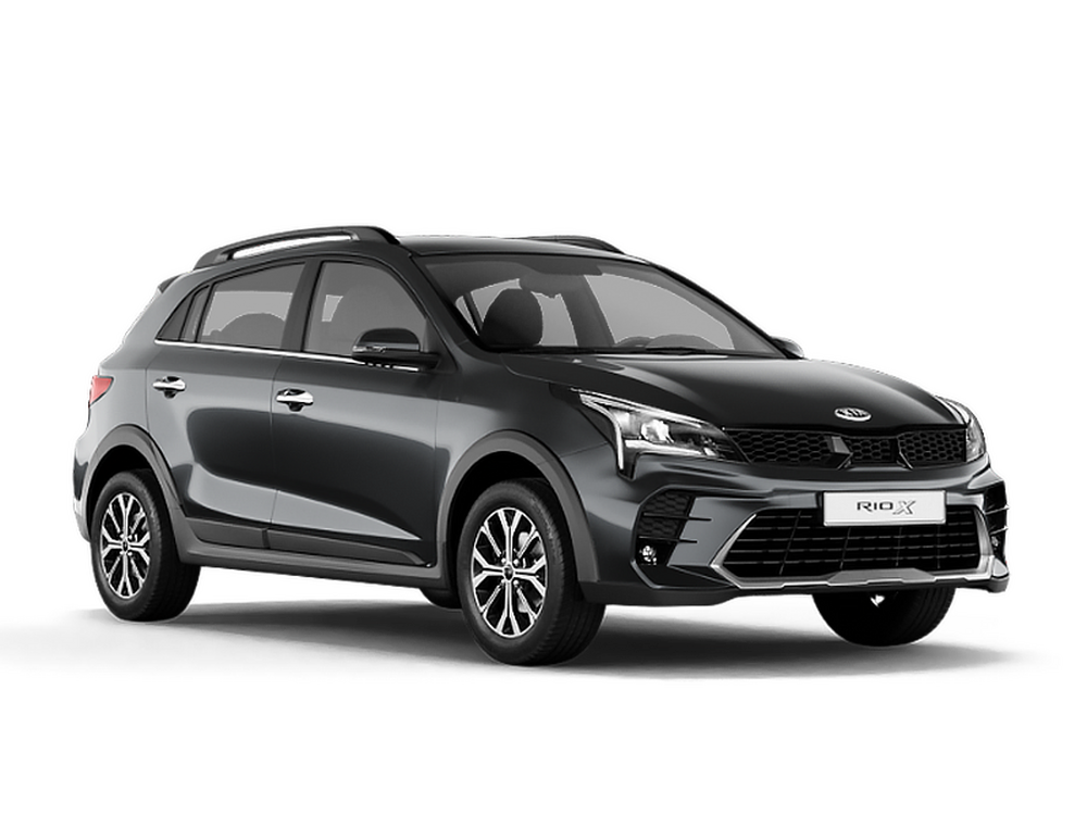 KIA Rio X Prestige 1.6 (123 л.с.) 6AT