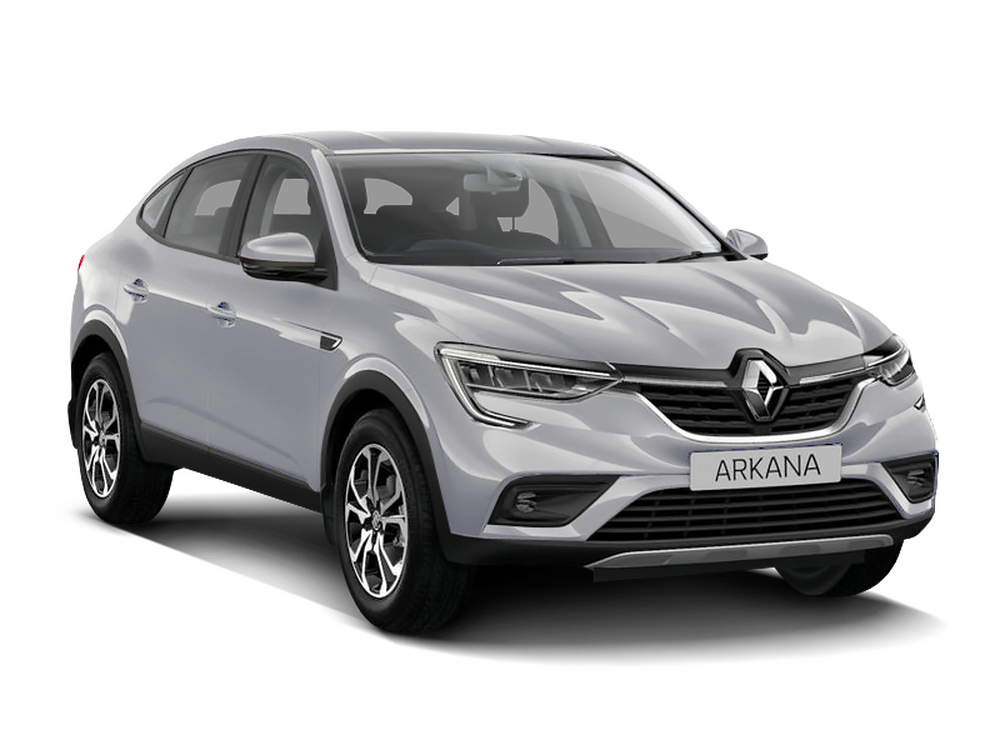 Renault Arkana Style 1.6 (114 л.с.) CVT