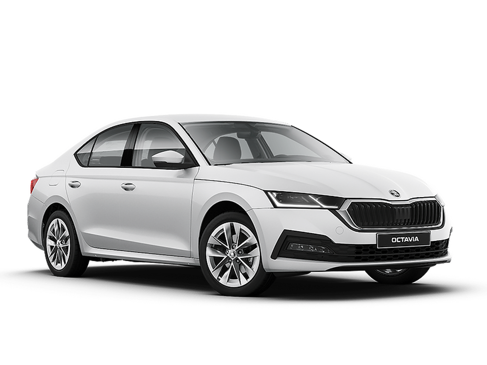 Skoda Octavia Новая Style Plus 1,4 АКПП 1.4 (150 л.с.) 8AT