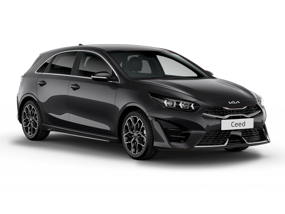 KIA Ceed Новый Prestige 1.6 (128 л.с.) 6AT