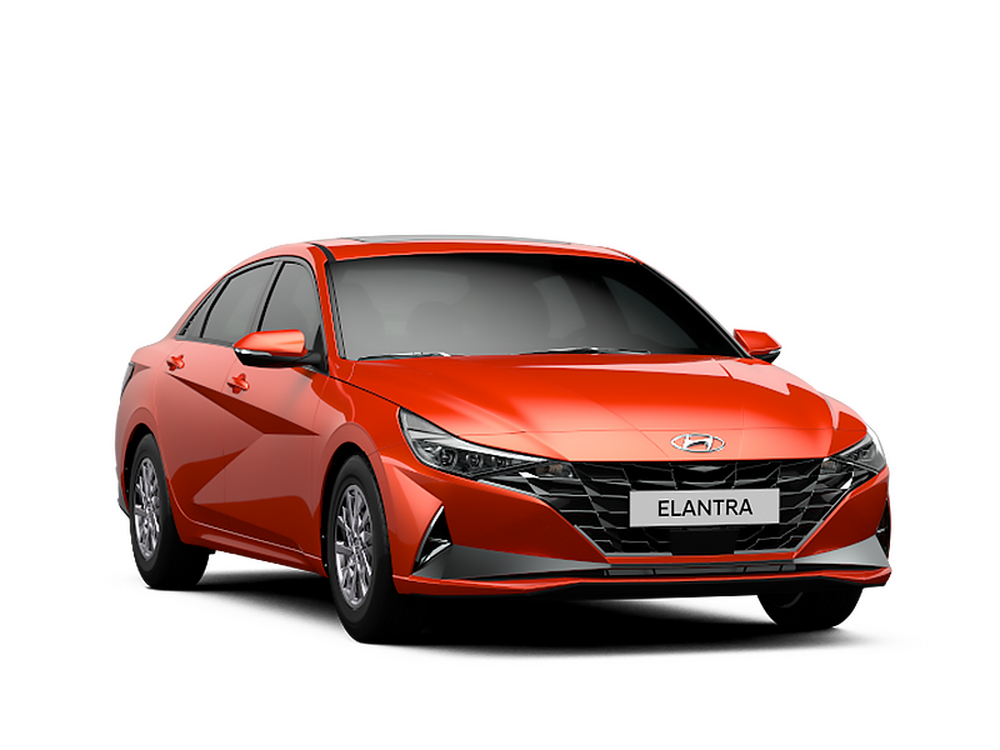 Hyundai Elantra Новая Prestige 2.0 (150 л.с.) 6AT