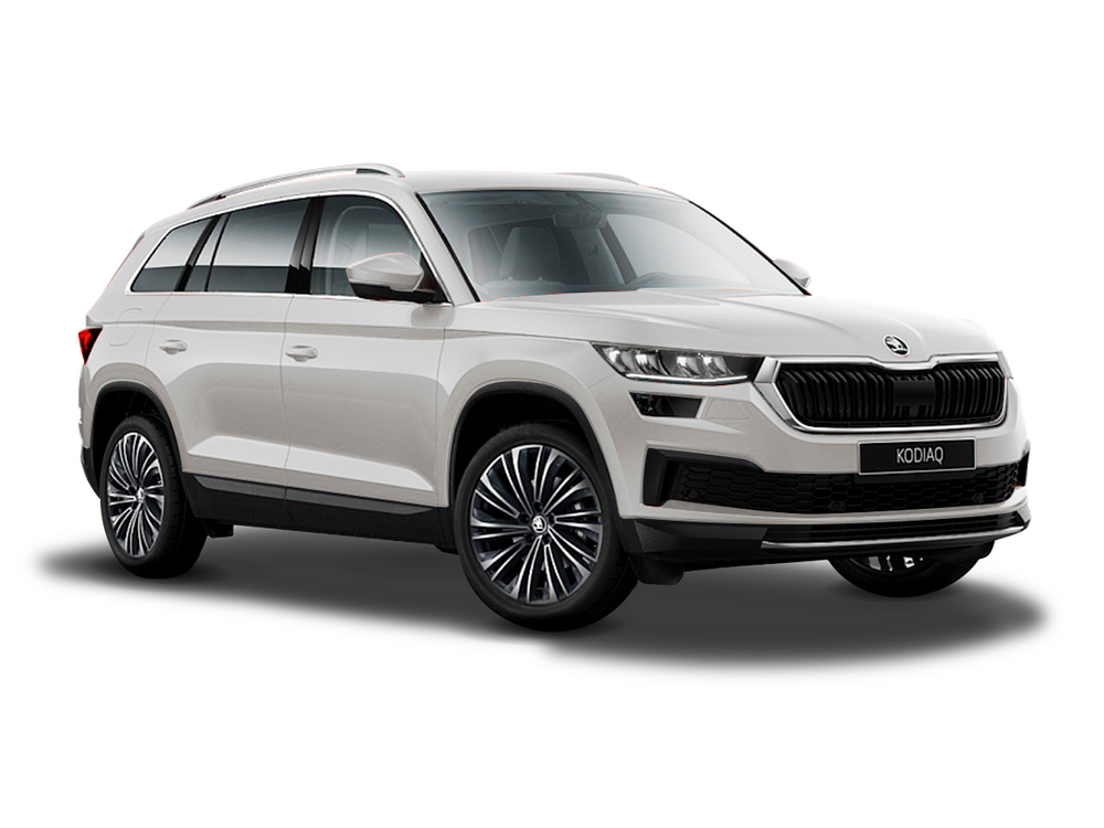 Skoda Kodiaq Style 1.4 (150 л.с.) 6AMT