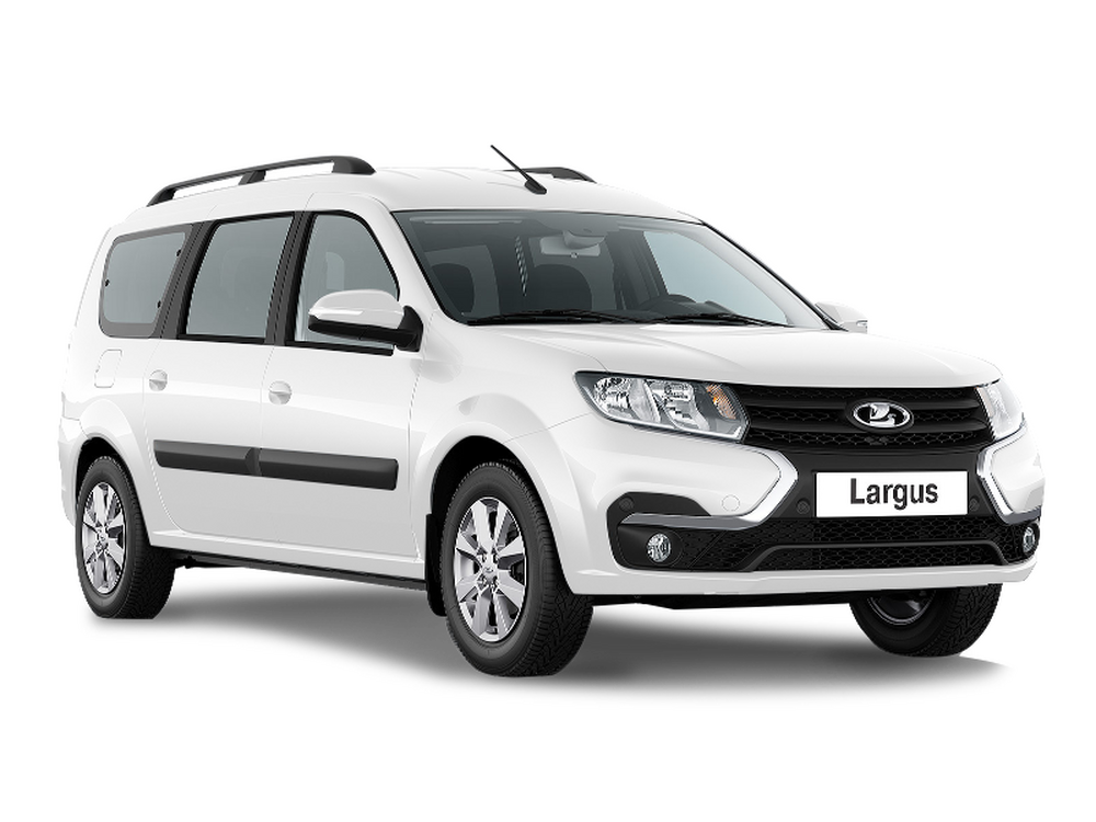 Lada Largus Новый Comfort 7 мест 1.6 (106 л.с.) 5MT