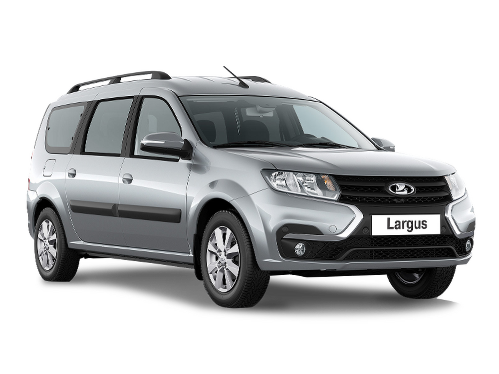 Lada Largus Новый Comfort 7 мест 1.6 (90 л.с.) 5MT