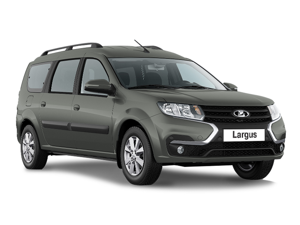 Lada Largus Новый Comfort 7 мест 1.6 (90 л.с.) 5MT