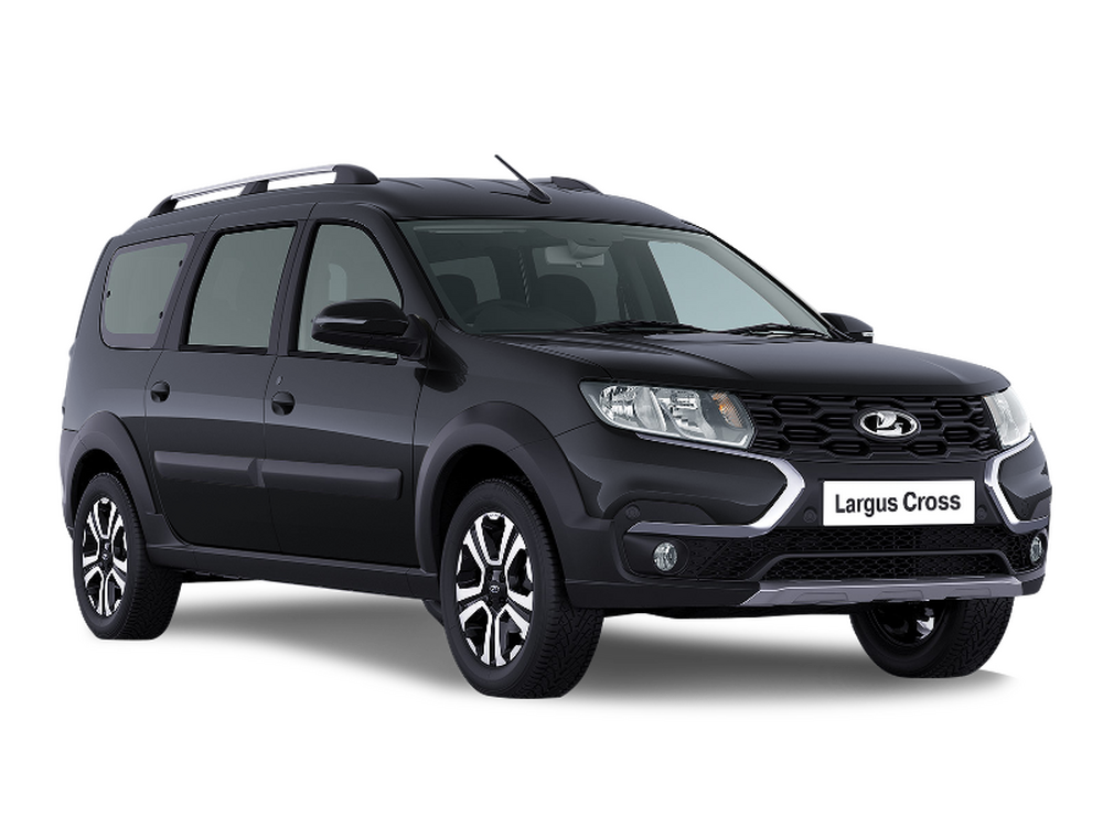 Lada Largus Cross Новый Comfort 7 мест 1.6 (106 л.с.) 5MT