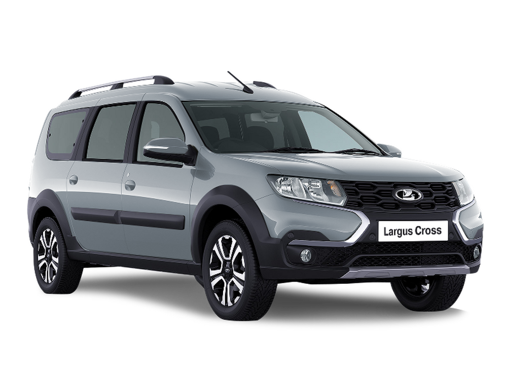 Lada Largus Cross Новый Comfort Light 5 мест 1.6 (106 л.с.) 5MT