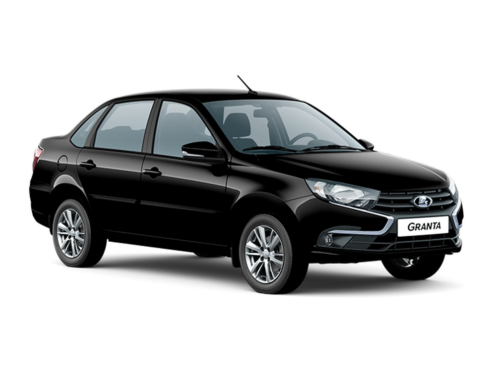 Lada Новая Granta Comfort 1.6 (90 л.с.) 5MT