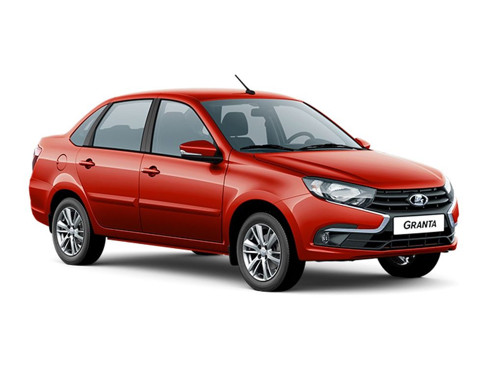 Lada Новая Granta Comfort 1.6 (90 л.с.) 5MT