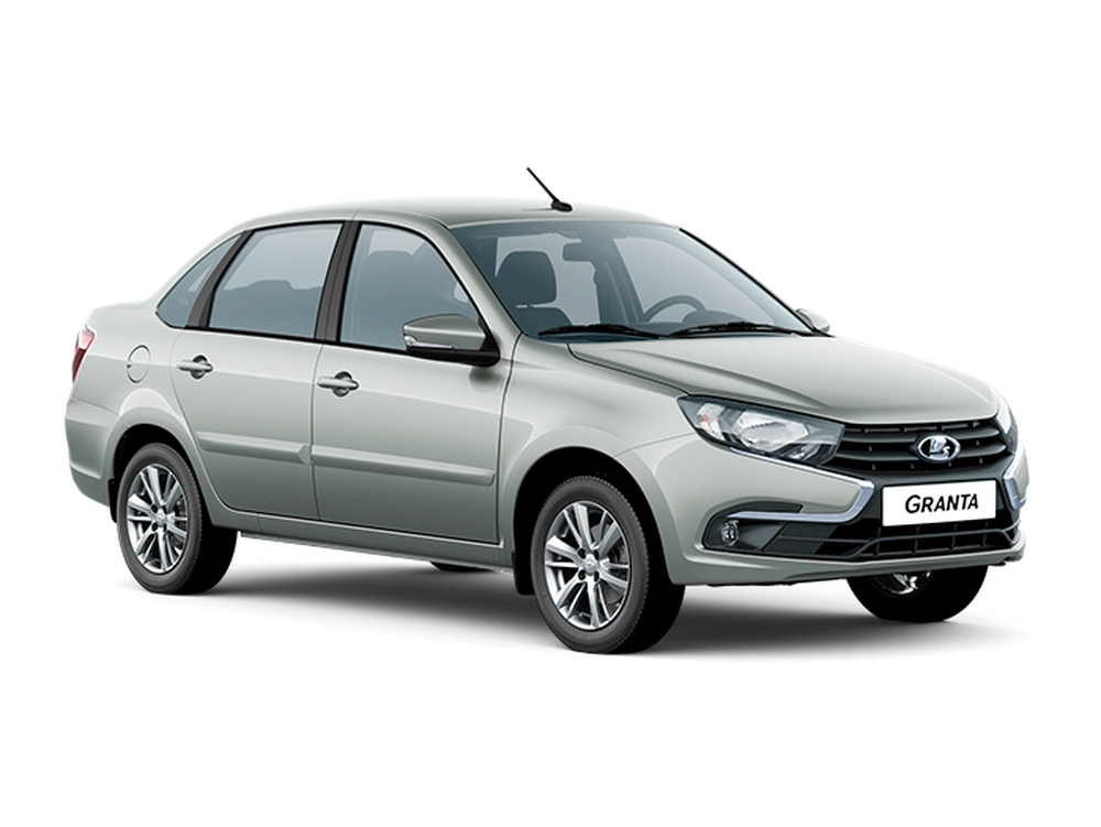 Lada Новая Granta Comfort 1.6 (90 л.с.) 5MT