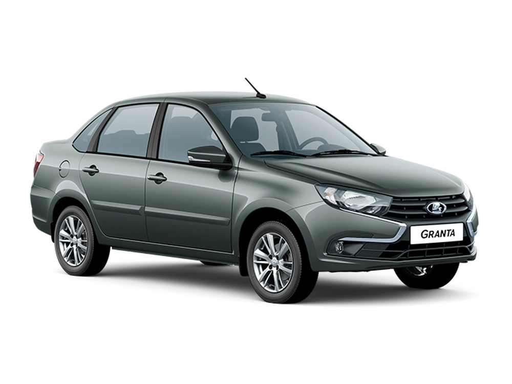 Lada Новая Granta Comfort 1.6 (90 л.с.) 5MT