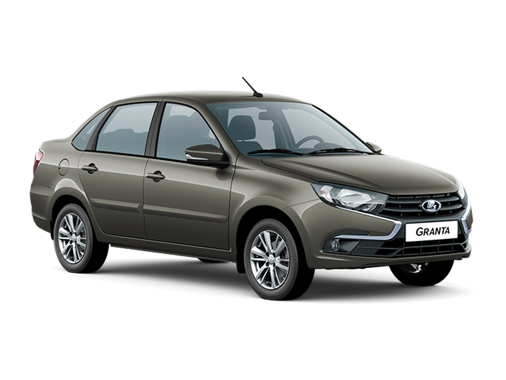 Lada Новая Granta Comfort 1.6 (90 л.с.) 5MT