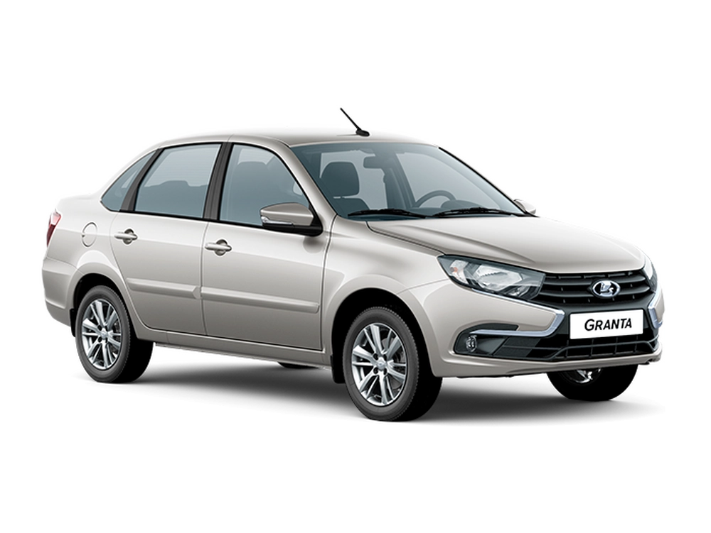 Lada Новая Granta Comfort 1.6 (90 л.с.) 5MT