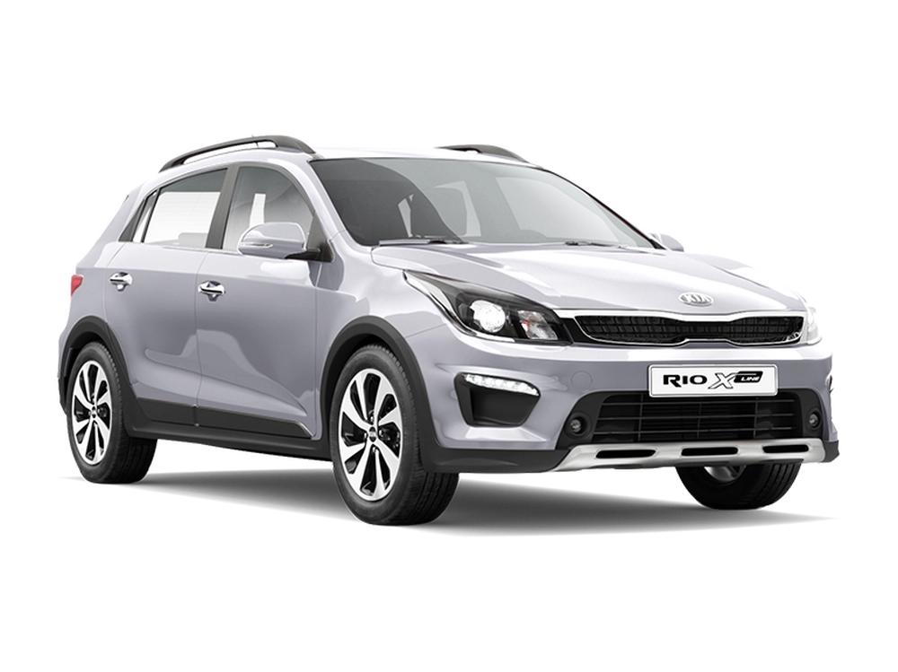 KIA Rio X-Line Новый Luxe 1.6 (123 л.с.) 6MT