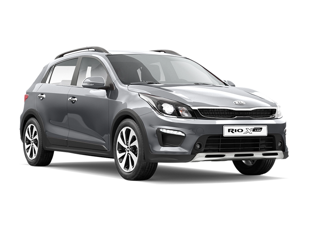 KIA Rio X-Line Новый Luxe 1.6 (123 л.с.) 6MT