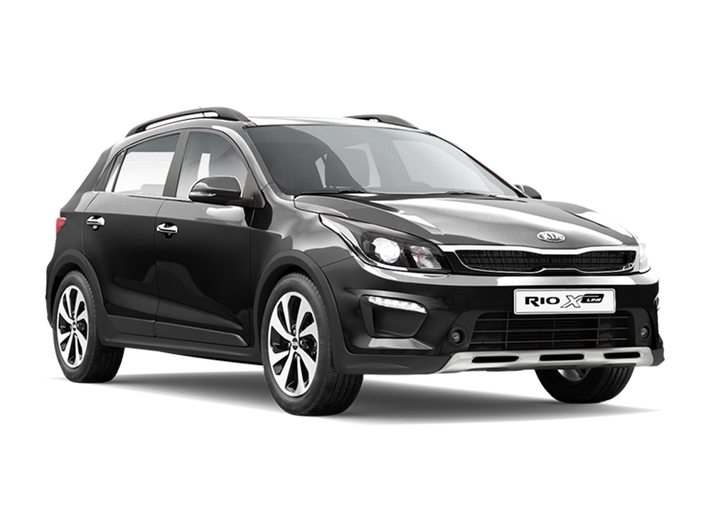 KIA Rio X-Line Новый Luxe 1.6 (123 л.с.) 6MT