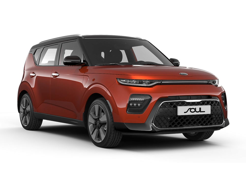 KIA Soul Новый Classic 1.6 (123 л.с.) 6AT