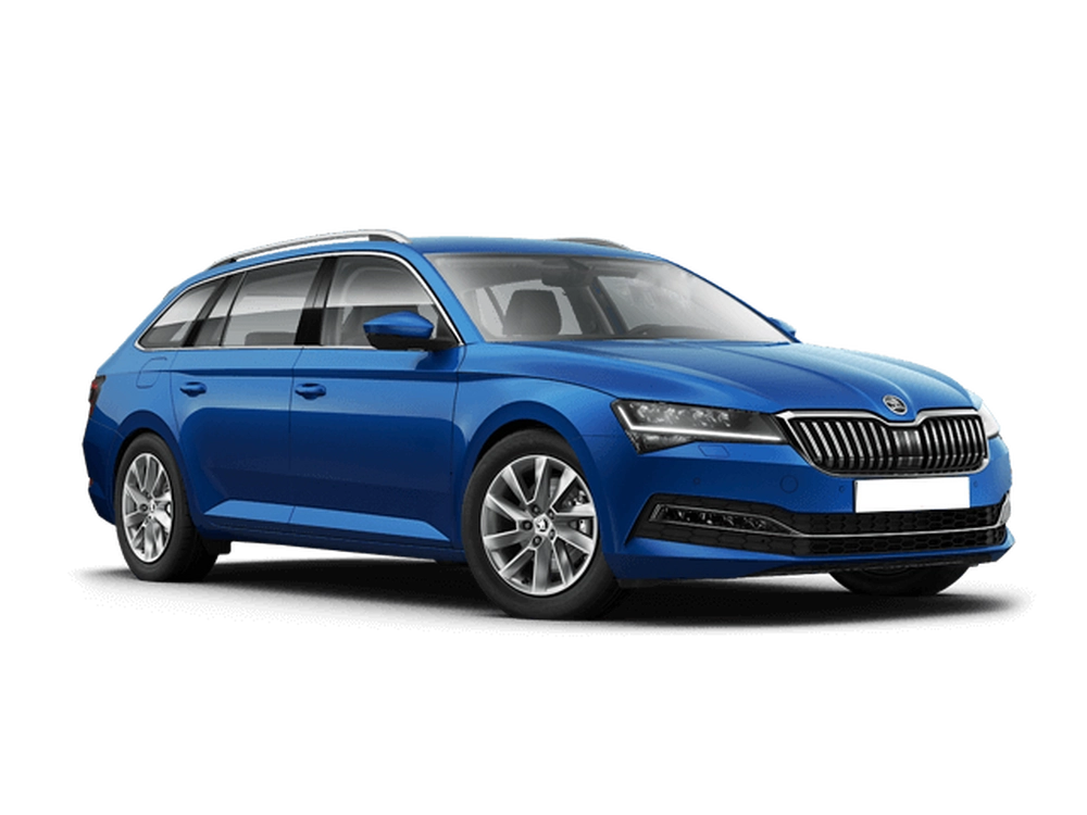 Skoda Superb Combi Style 2.0 (190 л.с.) 7AMT