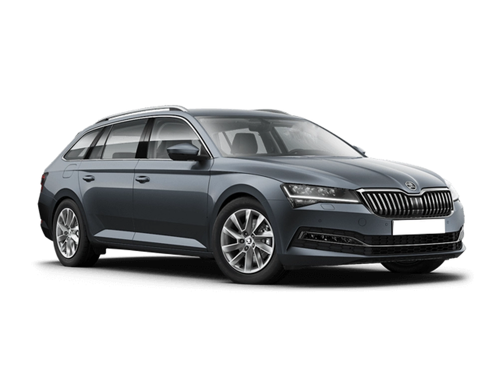 Skoda Superb Combi Style 2.0 (190 л.с.) 7AMT