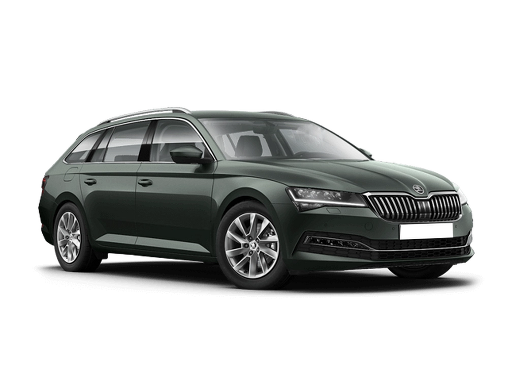 Skoda Superb Combi Style 2.0 (190 л.с.) 7AMT