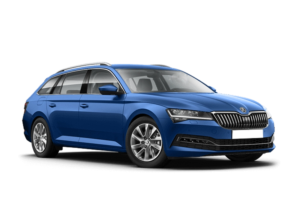 Skoda Superb Combi Style 2.0 (190 л.с.) 7AMT