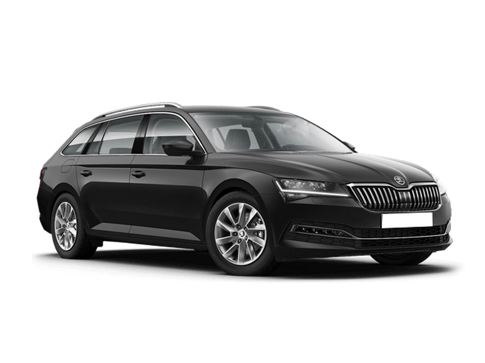 Skoda Superb Combi Style 2.0 (190 л.с.) 7AMT