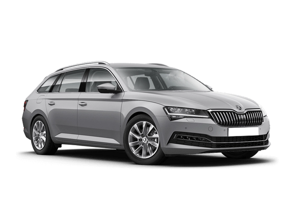 Skoda Superb Combi Style 2.0 (190 л.с.) 7AMT