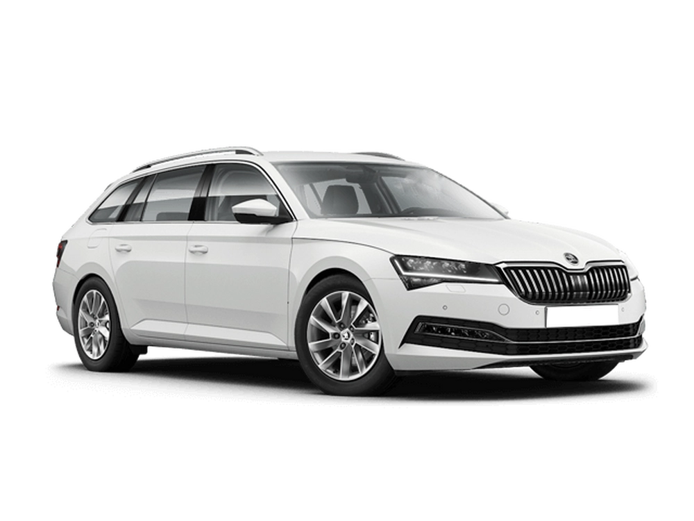 Skoda Superb Combi Style 2.0 (190 л.с.) 7AMT