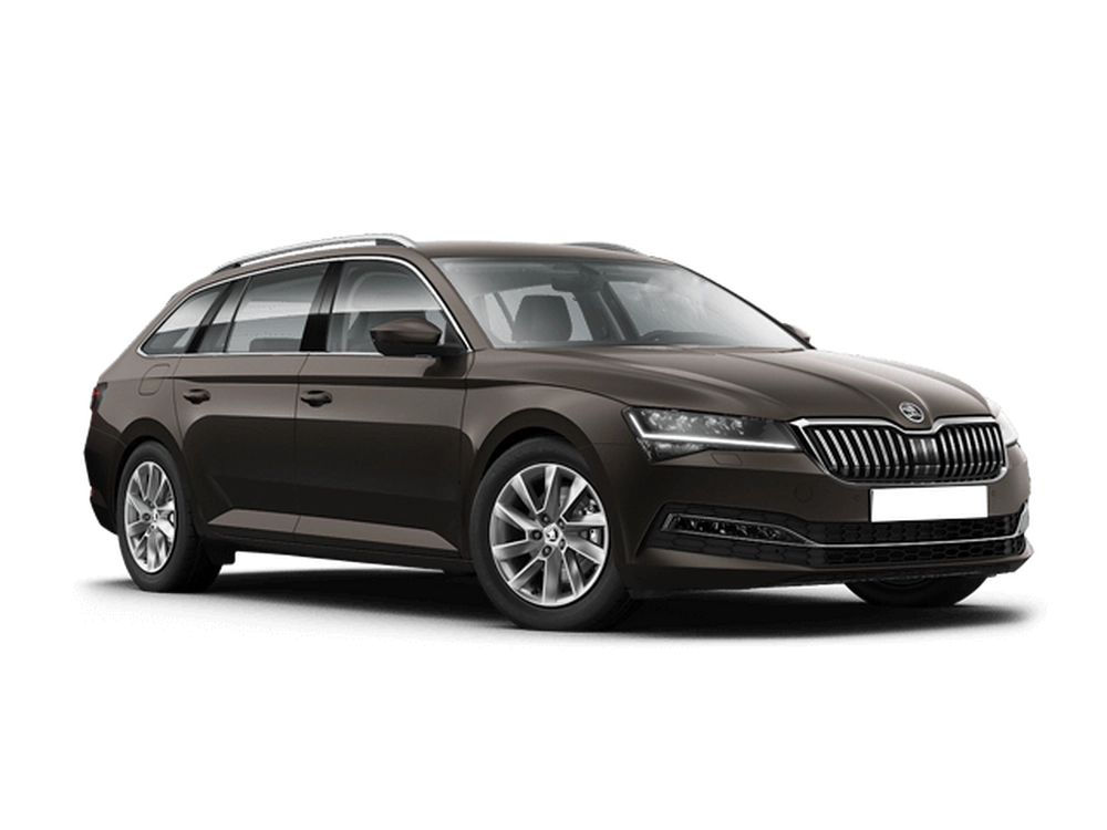 Skoda Superb Combi Style 2.0 (190 л.с.) 7AMT