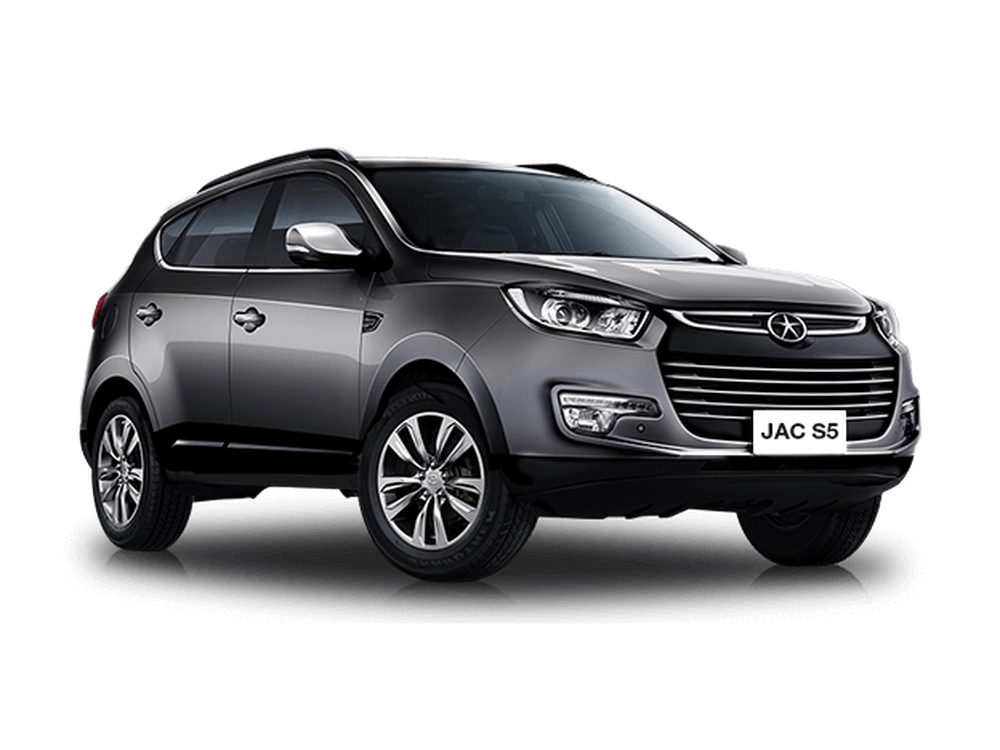 JAC S5 Luxury 2.0 (136 л.с.) 5MT