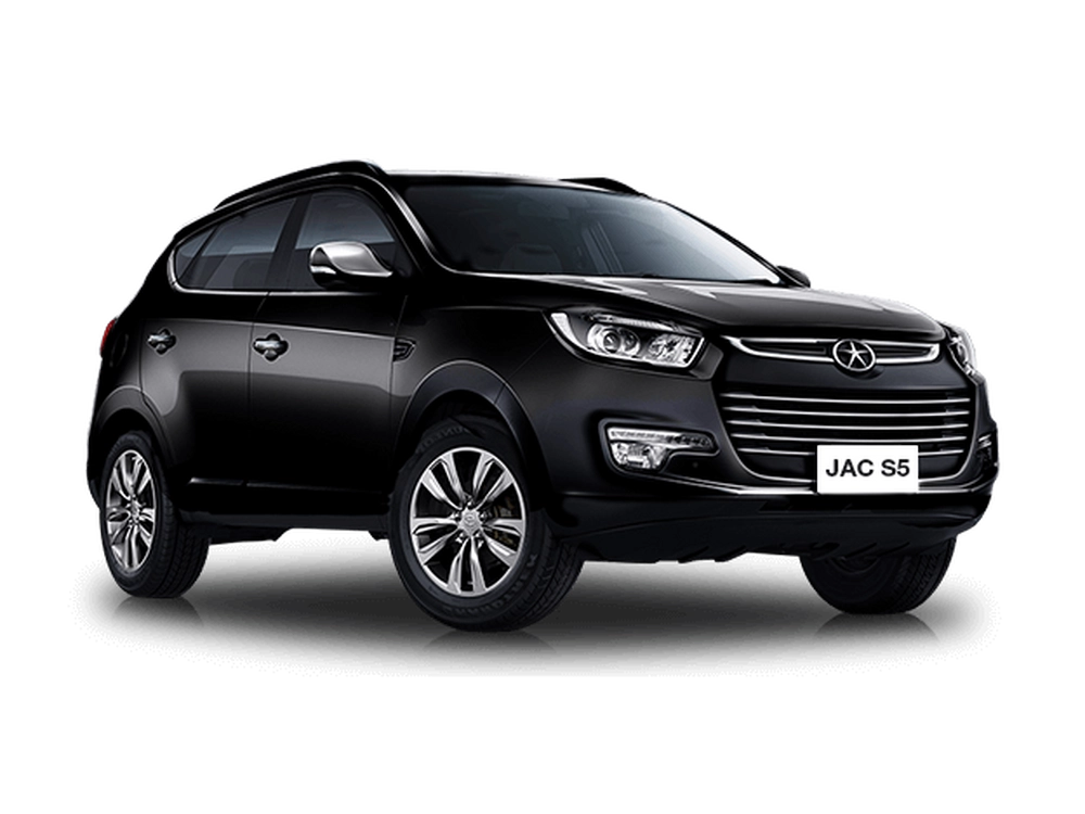 JAC S5 Luxury 2.0 (136 л.с.) 5MT